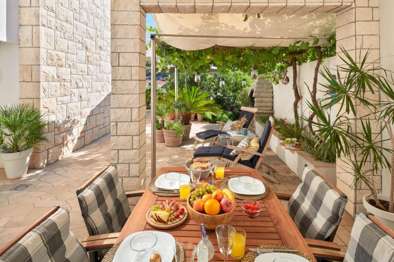 Green Oasis Hvar Town Dış mekan fotoğraf