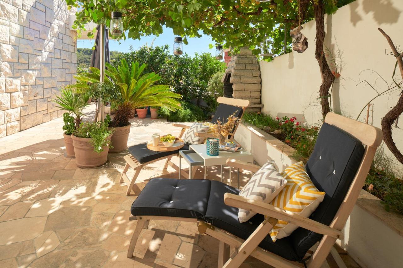 Green Oasis Hvar Town Dış mekan fotoğraf