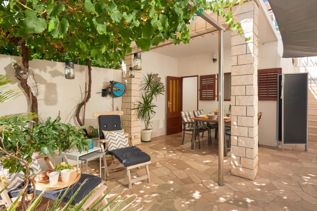 Green Oasis Hvar Town Dış mekan fotoğraf