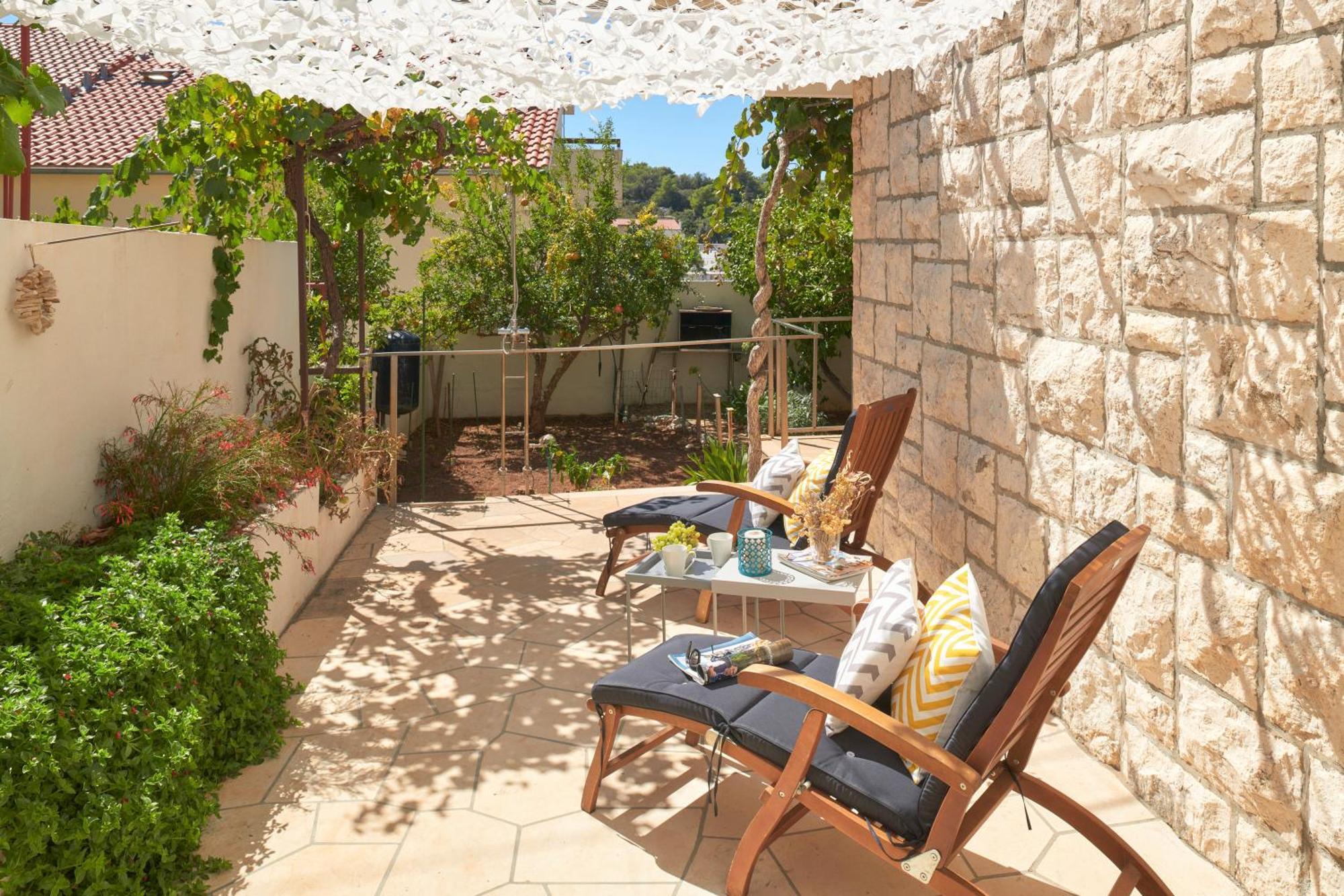 Green Oasis Hvar Town Dış mekan fotoğraf