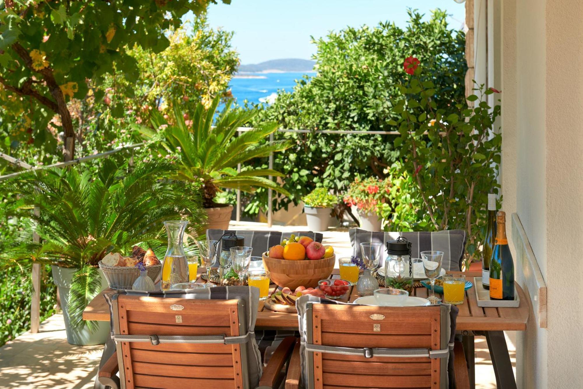 Green Oasis Hvar Town Dış mekan fotoğraf
