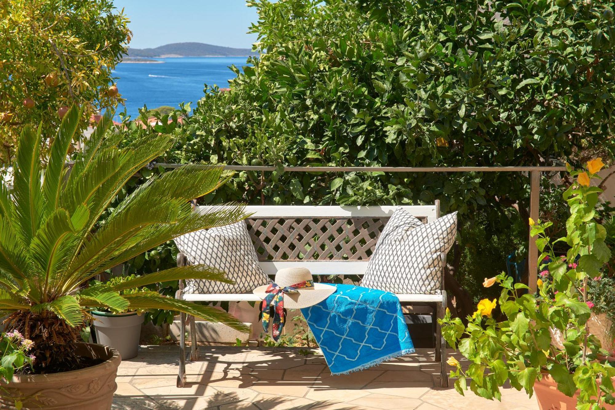 Green Oasis Hvar Town Dış mekan fotoğraf
