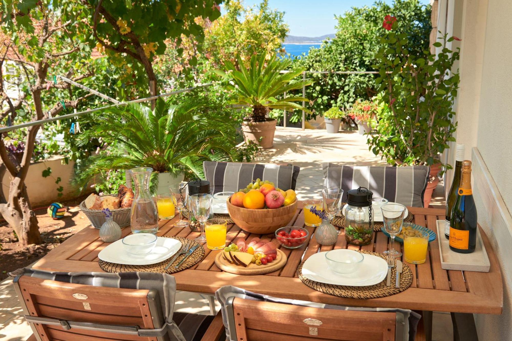 Green Oasis Hvar Town Dış mekan fotoğraf